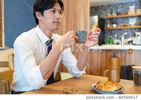 Business man, person, men Business man, person, men 60569817
