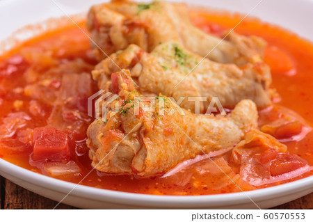雞翅番茄湯 60570553