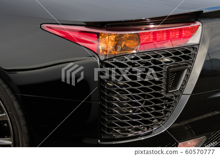 汽車尾燈 汽車尾燈 60570777