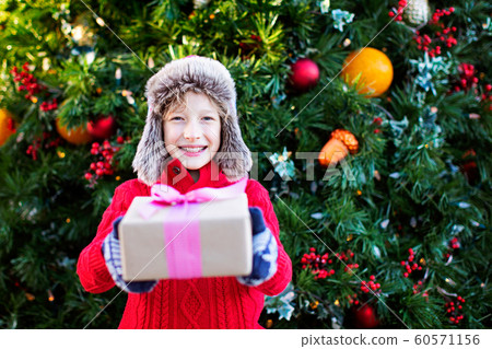 child at christmas child at christmas 60571156