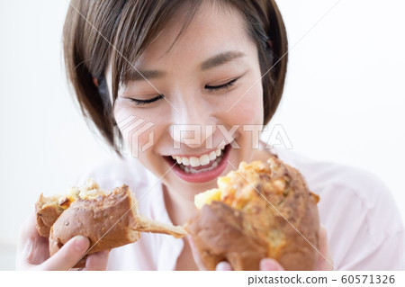 生活方式麵包愛女孩 生活方式麵包愛女孩 60571326