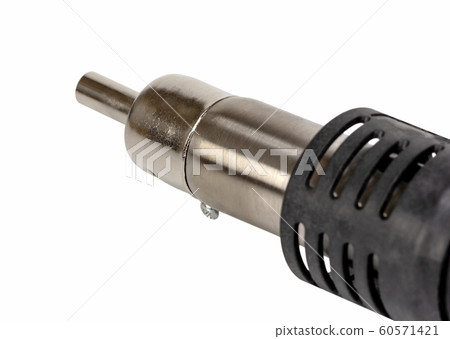 Hot air gun for soldering station. Hot air gun for soldering station. 60571421