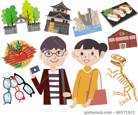 福井觀光之旅圖 60571923