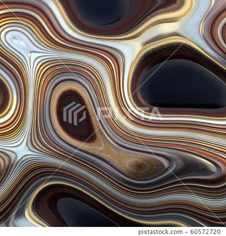 Abstract colorful background. 3d illustration, 3d 60572720