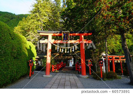 Nara Prefecture Tianhe Shrine Nara Prefecture Tianhe Shrine 60573891