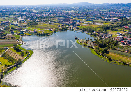 臺灣高雄美濃湖Mino Lake, Kaohsiung, Taiwan, Asia 臺灣高雄美濃湖Mino Lake, Kaohsiung, Taiwan, Asia 60573952