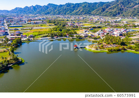 臺灣高雄美濃湖Mino Lake, Kaohsiung, Taiwan, Asia 臺灣高雄美濃湖Mino Lake, Kaohsiung, Taiwan, Asia 60573991