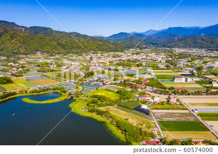臺灣高雄美濃湖Mino Lake, Kaohsiung, Taiwan, Asia 60574000