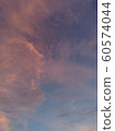 黃昏時刻 天空 60574044