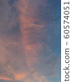黃昏時刻 天空 60574051