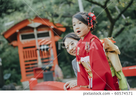 Family Shichigosan Photography cooperation: Takahata Fudoson Family Shichigosan Photography cooperation: Takahata Fudoson 60574571