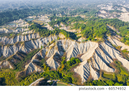 Taiwan Kaohsiung Moon World Terrain Asia Taiwan Kaohsiung Moon World Terrain Taiwan Kaohsiung Moon World Terrain Asia Taiwan Kaohsiung Moon World Terrain 60574932