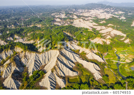 Taiwan Kaohsiung Moon World Terrain Asia Taiwan Kaohsiung Moon World Terrain Taiwan Kaohsiung Moon World Terrain Asia Taiwan Kaohsiung Moon World Terrain 60574933