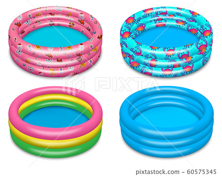 inflatable pool set 60575345