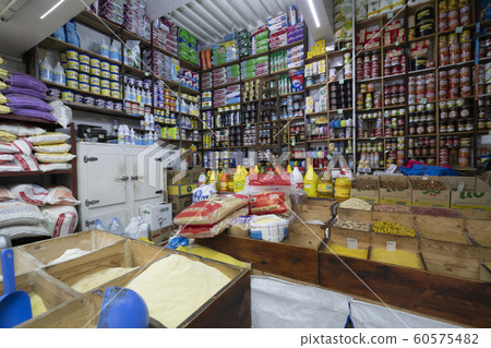 small grocery store in Fes 60575482