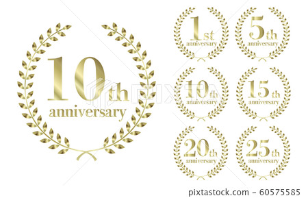 Laurel wreath 60575585