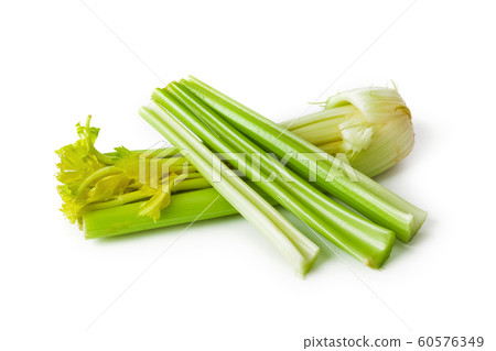 Fresh vegetable of Celery sticks 60576349