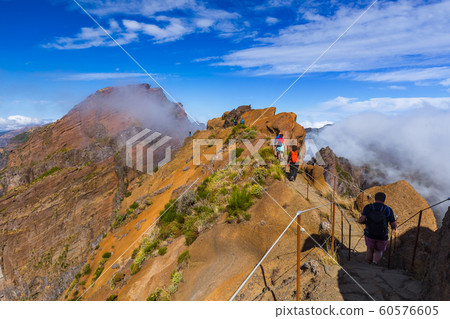 Hiking Pico do Arierio and Pico Ruivo - Madeira 60576605
