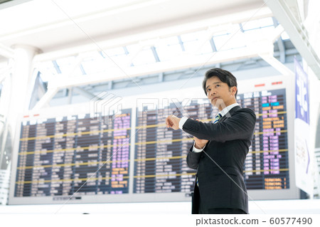 機場商人時間確認 機場商人時間確認 60577490