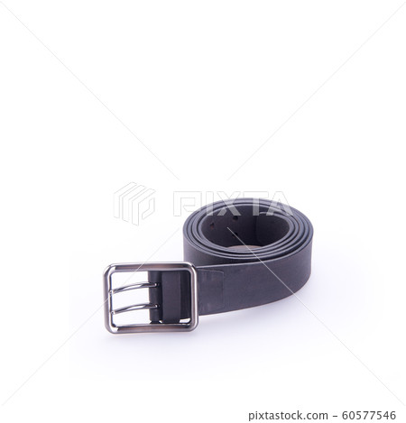 belt or black colour belts for men's on background belt or black colour belts for men's on background 60577546