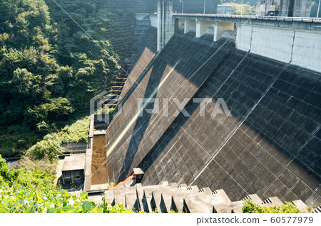 Matsudagawa Dam (Tochigi Prefecture) Matsudagawa Dam (Tochigi Prefecture) 60577979