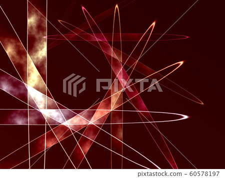Glowing Spiral Glowing Spiral 60578197