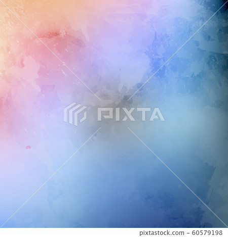watercolor background. Vector background 60579198