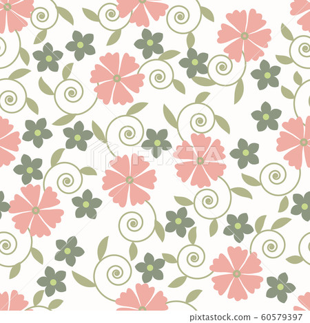 sweet Flower Floral Background sweet Flower Floral Background 60579397