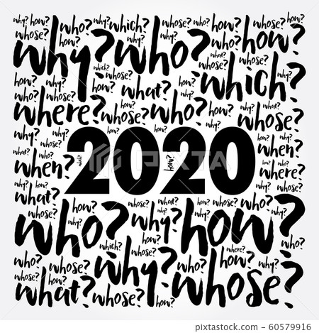 2020 year problem questions word cloud 60579916