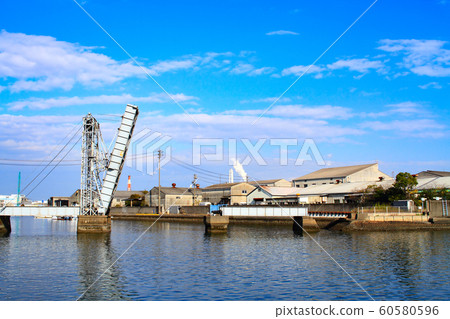 Yokkaichi City Suehiro Bridge Yokkaichi City Suehiro Bridge 60580596