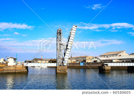 Yokkaichi City Suehiro Bridge 60580605