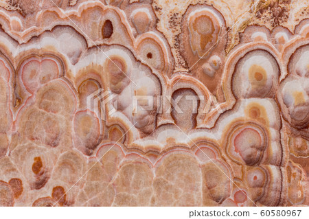 Beige, brown onyx natural stone. High quality texture in extremely high resolution. 60580967