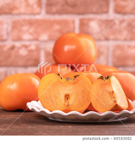Persimmon chinese new year 汜汜 persimmon chinese new year Persimmon chinese new year 汜汜 persimmon chinese new year 60583082