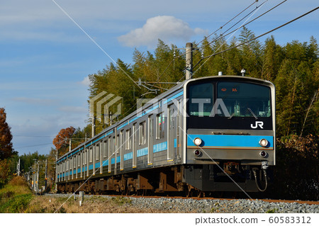 Nara Line 205 series Nara Line 205 series 60583312