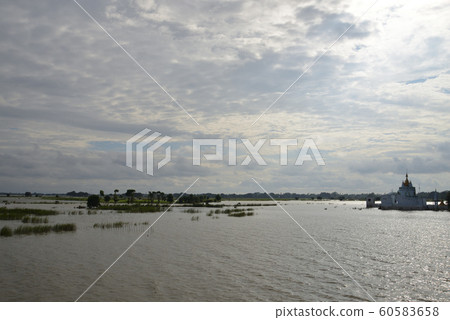 伊洛瓦底江(緬甸) 伊洛瓦底江(緬甸) 60583658