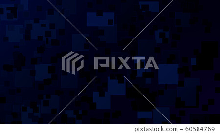 CG正方形由許多正方形組成的幾何背景 CG正方形由許多正方形組成的幾何背景 60584769