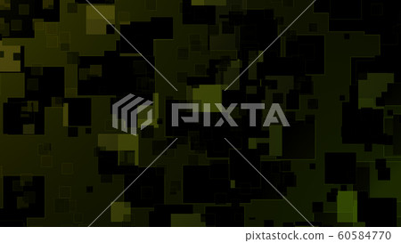 CG square Geometric background composed of many squares CG square Geometric background composed of many squares 60584770
