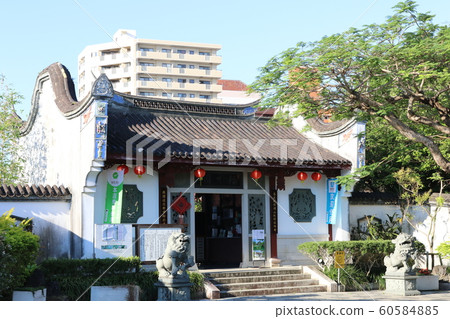 Fuzhou garden 60584885