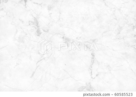White grey marble texture background with high resolution, top view of natural tiles stone floor in luxury seamless glitter pattern for interior and exterior decoration. 60585523