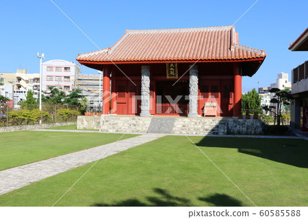 沖繩縣那霸市的久米Shiseibyo 60585588
