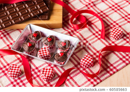 手工巧克力 60585663
