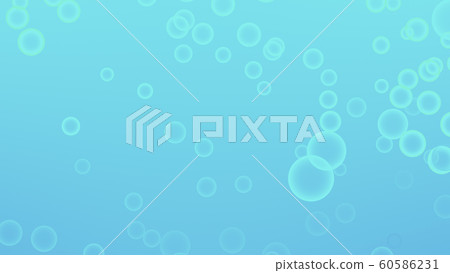 CG bubble soap bubble CG bubble soap bubble 60586231