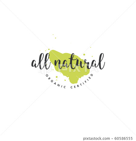 Natural product icons and elements collection for food market, ecommerce, organic products promotion, healthy life and premium quality food and drink. Natural product icons and elements collection for food market, ecommerce, organic products promotion, healthy life and premium quality food and drink. 60586555