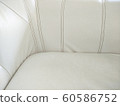 White sofa cushion, background image 60586752
