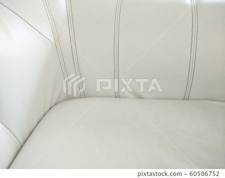 White sofa cushion, background image White sofa cushion, background image 60586752