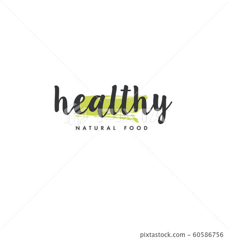 Healthy natural product icons and elements collection for food market, ecommerce, organic products promotion, healthy life and premium quality food and drink. Healthy natural product icons and elements collection for food market, ecommerce, organic products promotion, healthy life and premium quality food and drink. 60586756