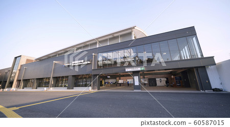 俯瞰橫濱國立橫濱站的日本橫濱城市景觀 俯瞰橫濱國立橫濱站的日本橫濱城市景觀 60587015