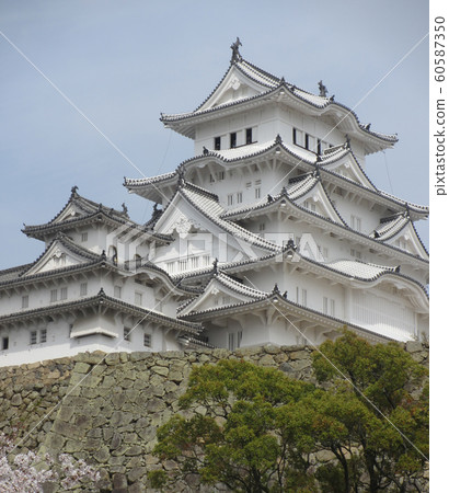 Himeji Castle 014 Himeji Castle 014 60587350