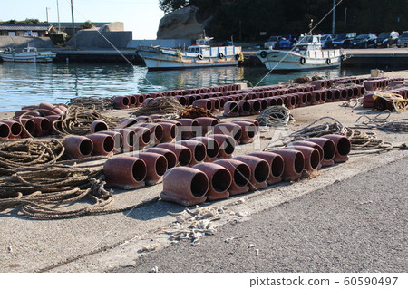 Takotsubo at Awajishima Iwaya Fishing Port 60590497