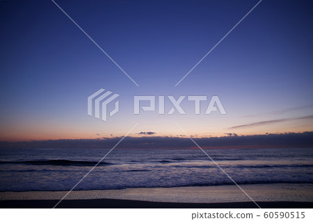 Hiji from Kujihama Beach, Hitachi, Ibaraki 60590515